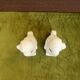 Antique Cavalier King Charles Spaniels Chimney Dogs