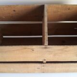 Case wood transport old fruit Magraner-Co Espana Dandy