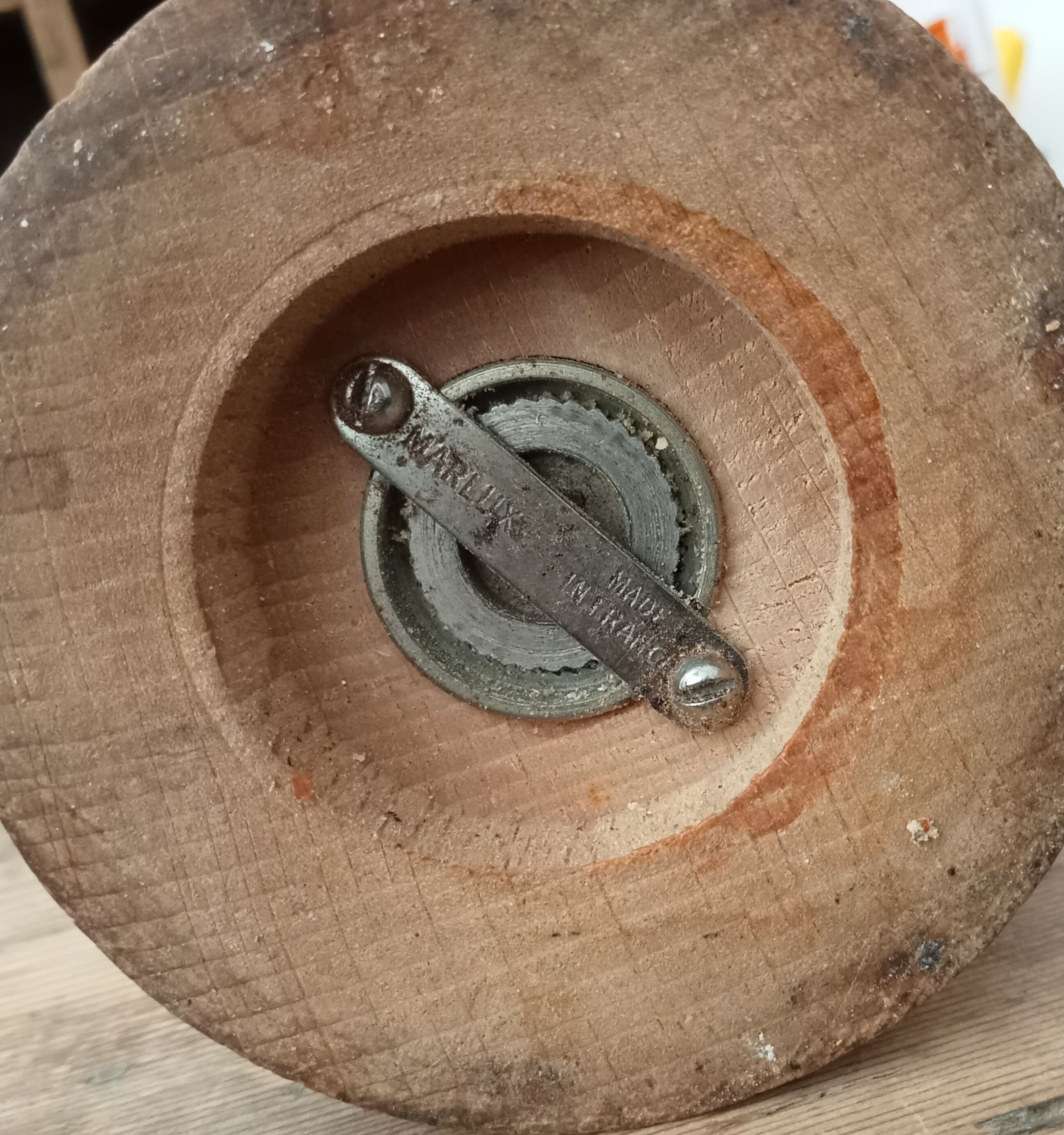 Vintage pepper mill Marlux