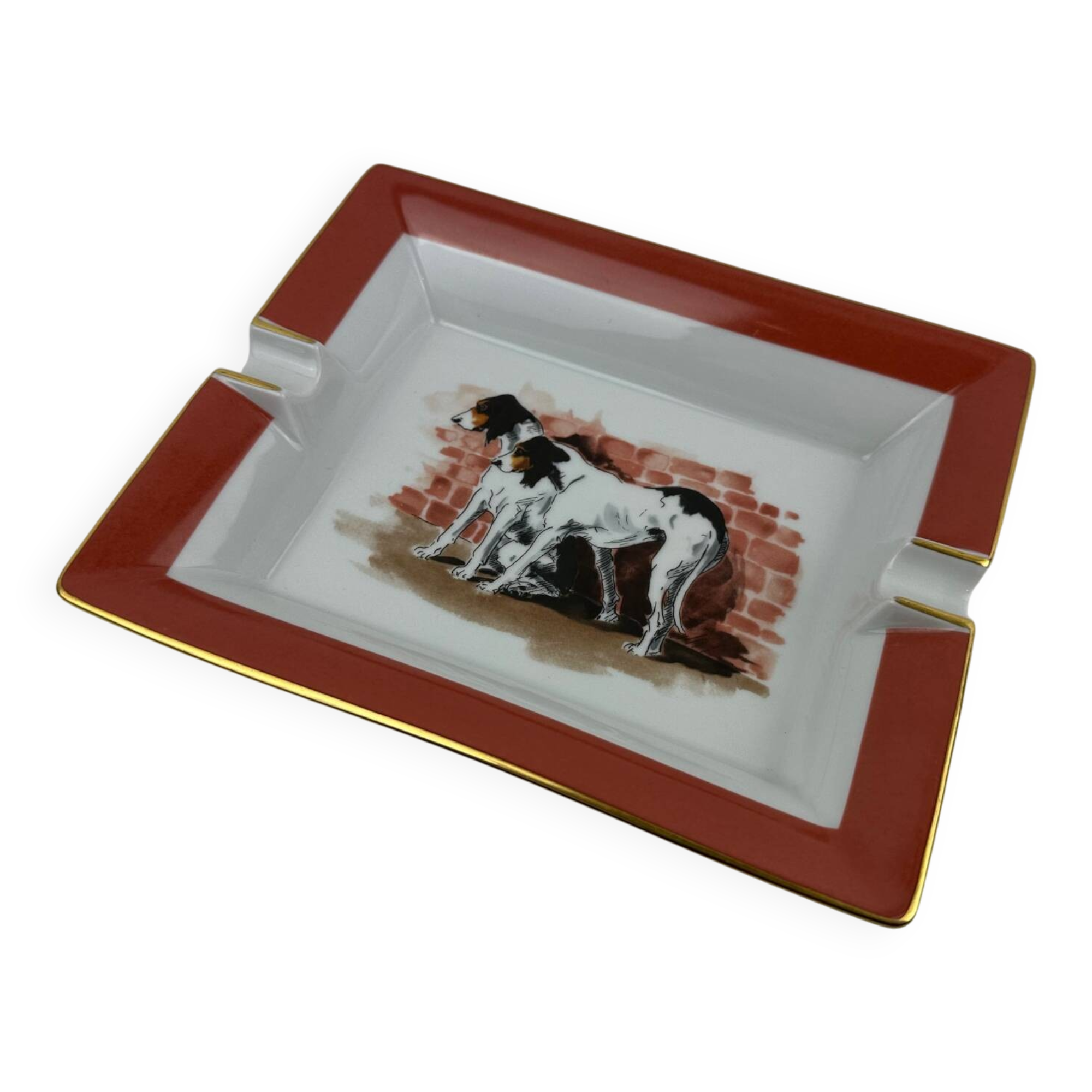 Hermès ashtray