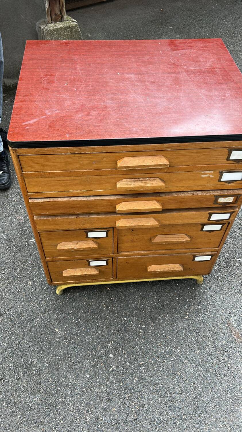 Workshop furniture for plans and drawings