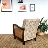 Scandinavian armchair 68cm