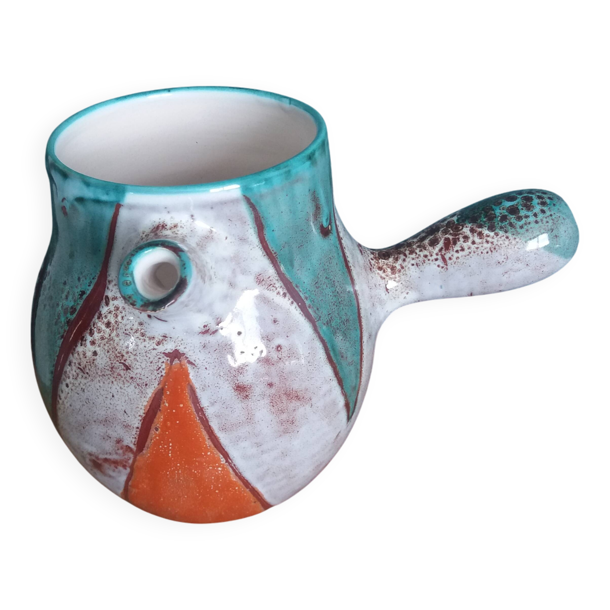 Pichet, Pot à lait, Vallauris, Etienne Daniel