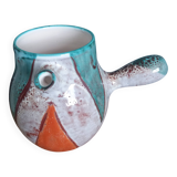 Pitcher, Milk jug, Vallauris, Etienne Daniel