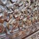 Carved furniture africa