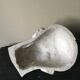 Masque d'atelier en plâtre début 20ème