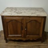 Walnut Sideboard From The 18th Century