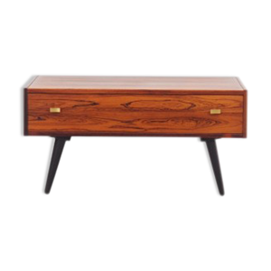table d'appoint en palissandre,