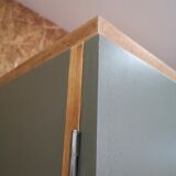 School cabinet 50-60s