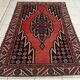 Handmade Persian Maslaghan rug 190x125cm