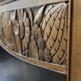 Art Deco Low Sideboard