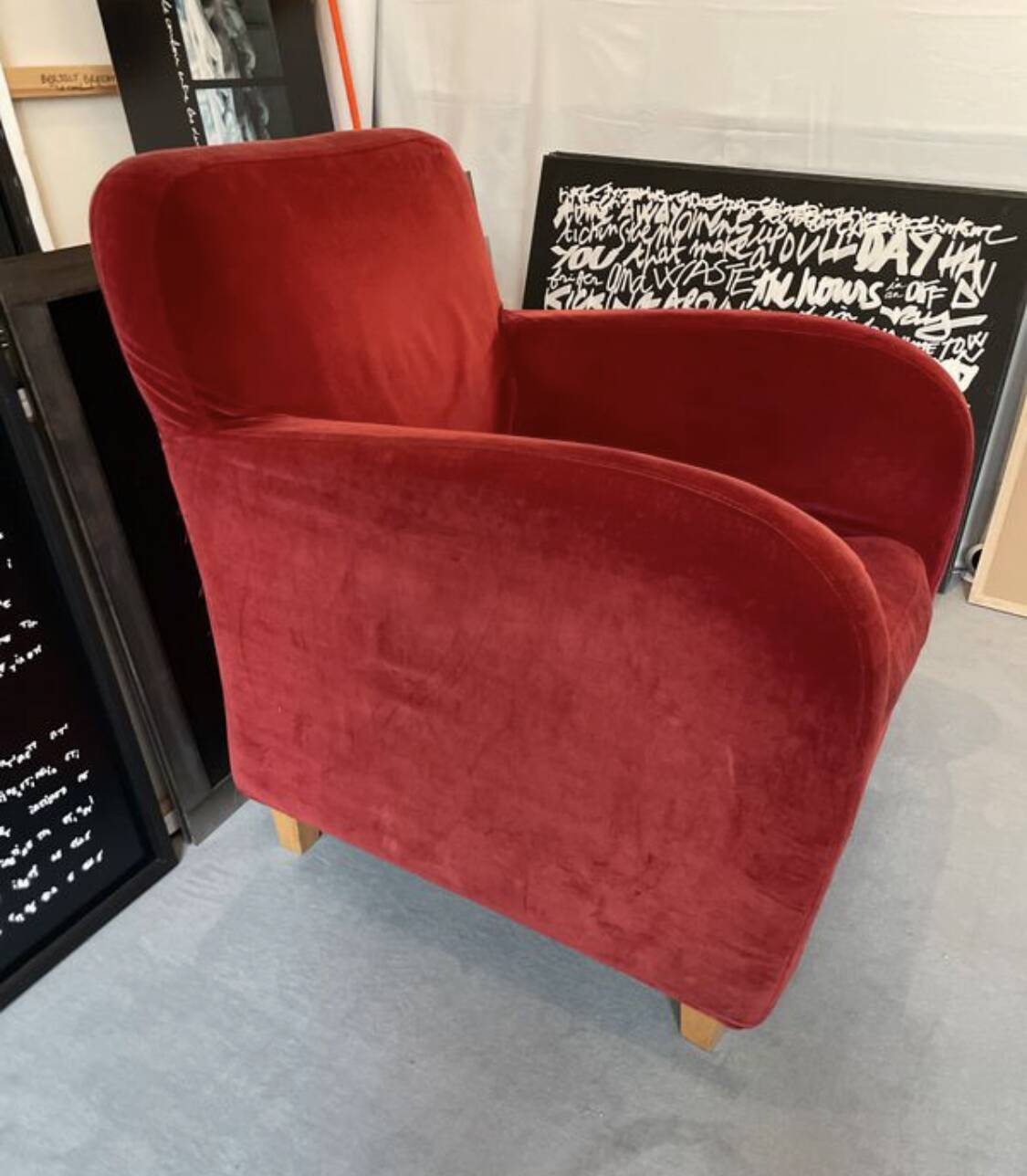 Chester Habitat armchair