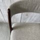 Pair of Baumann chairs