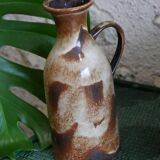 Stoneware carafe