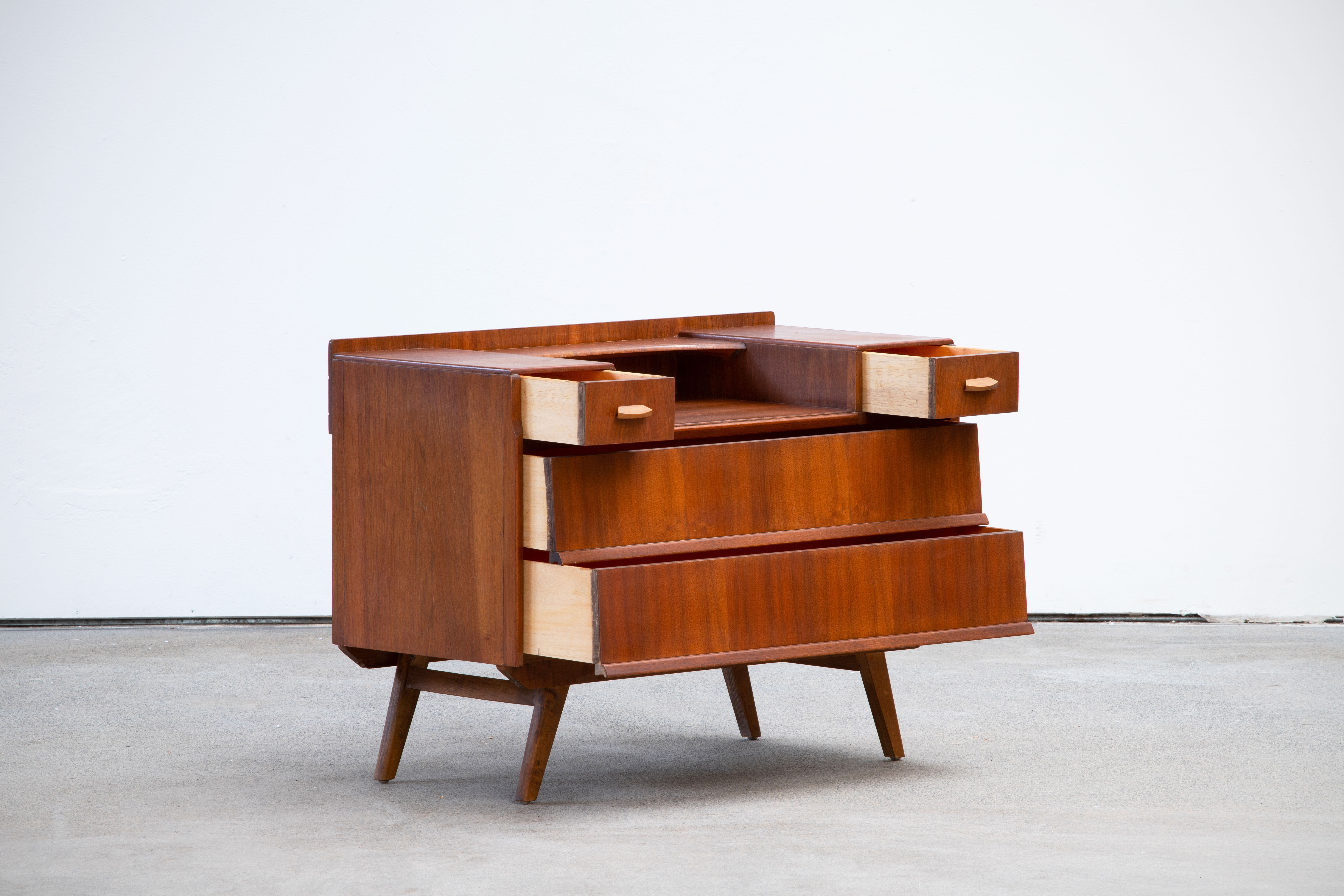 Vintage Scandinavian dresser 1960