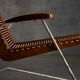 String Chair by Martin Eisler and Carlo Hauner, Brazil, 1960s