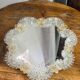 Venetian mirror made of Murano glass