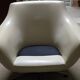 Mid century armchairs