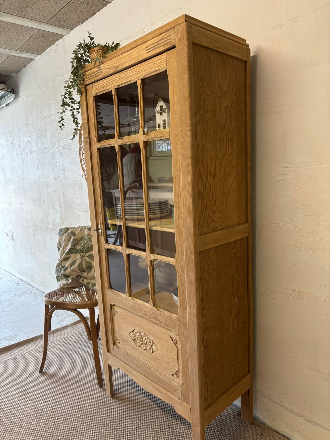 Parisian Art Deco shop window