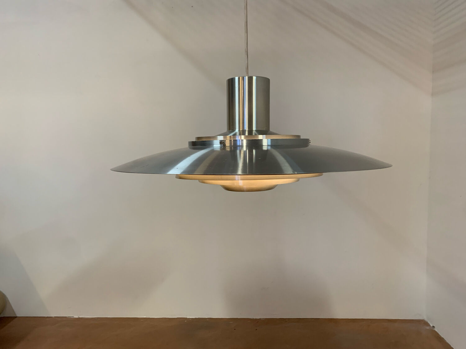 Suspension P376 by Jørgen Kastholm and Preben Fabricius