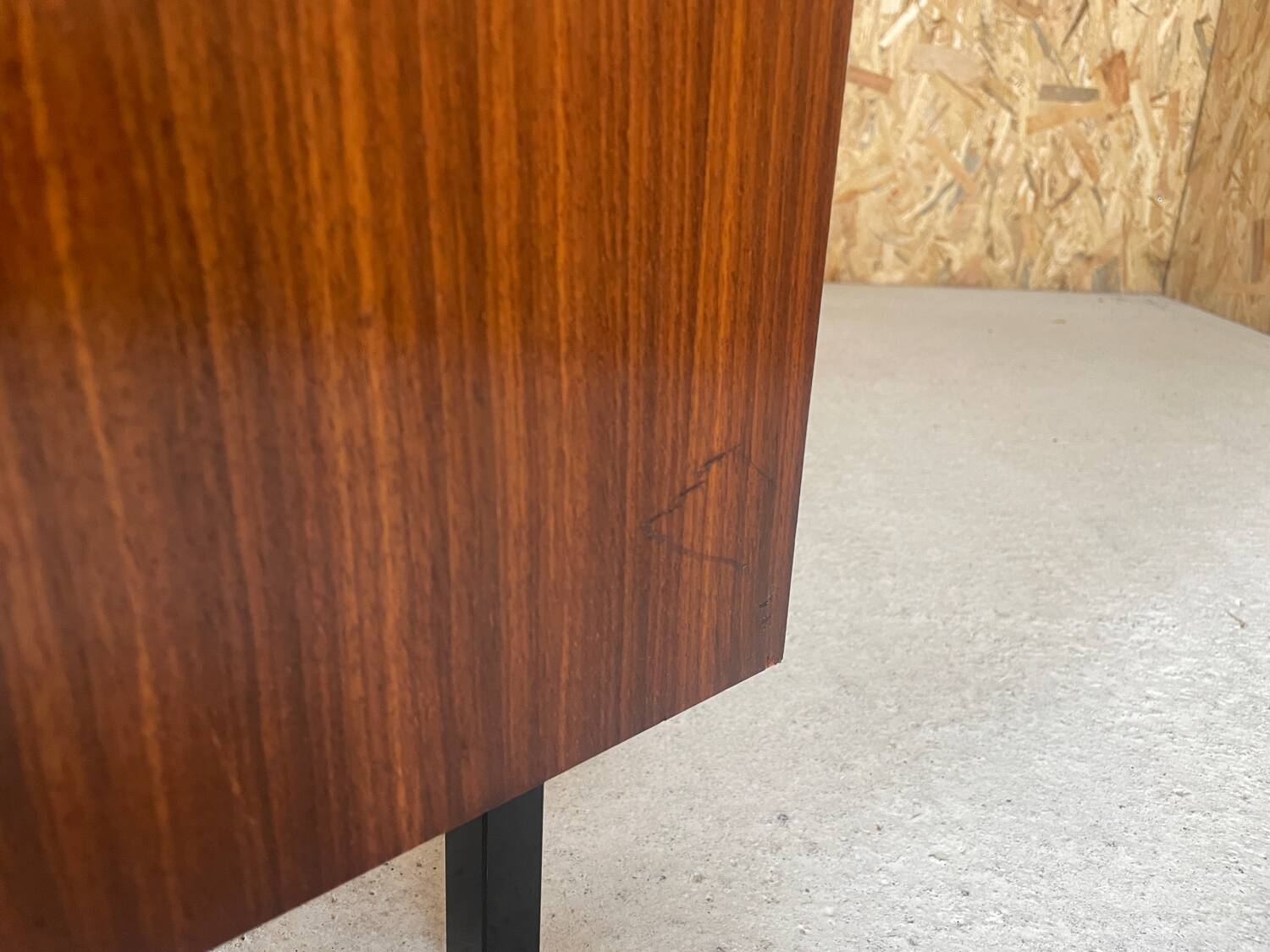 Pair of bedside tables