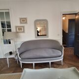 Louis XVI canapé fully restored