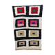 Kilim Boucherouite 142 x 235 cm