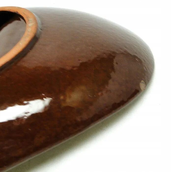 B3r ceramic platter germany pop-art new look