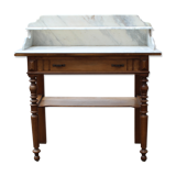 Table de toilette coiffeuse