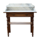 Table de toilette coiffeuse
