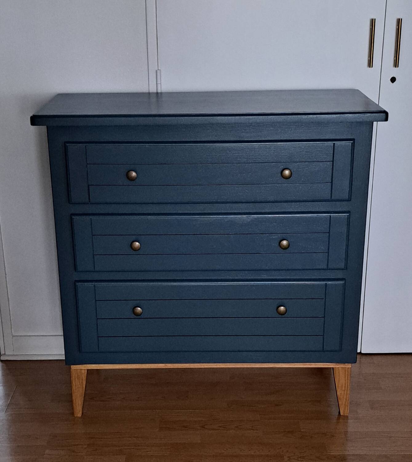 Commode Rød Sødgren bleu ganne 3