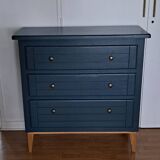 Commode Rød Sødgren bleu ganne 3