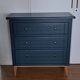 Commode Rød Sødgren bleu ganne 3