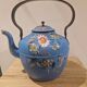 Enameled kettle