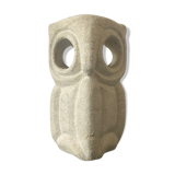 Lamp sculpture owl Albert Tormos