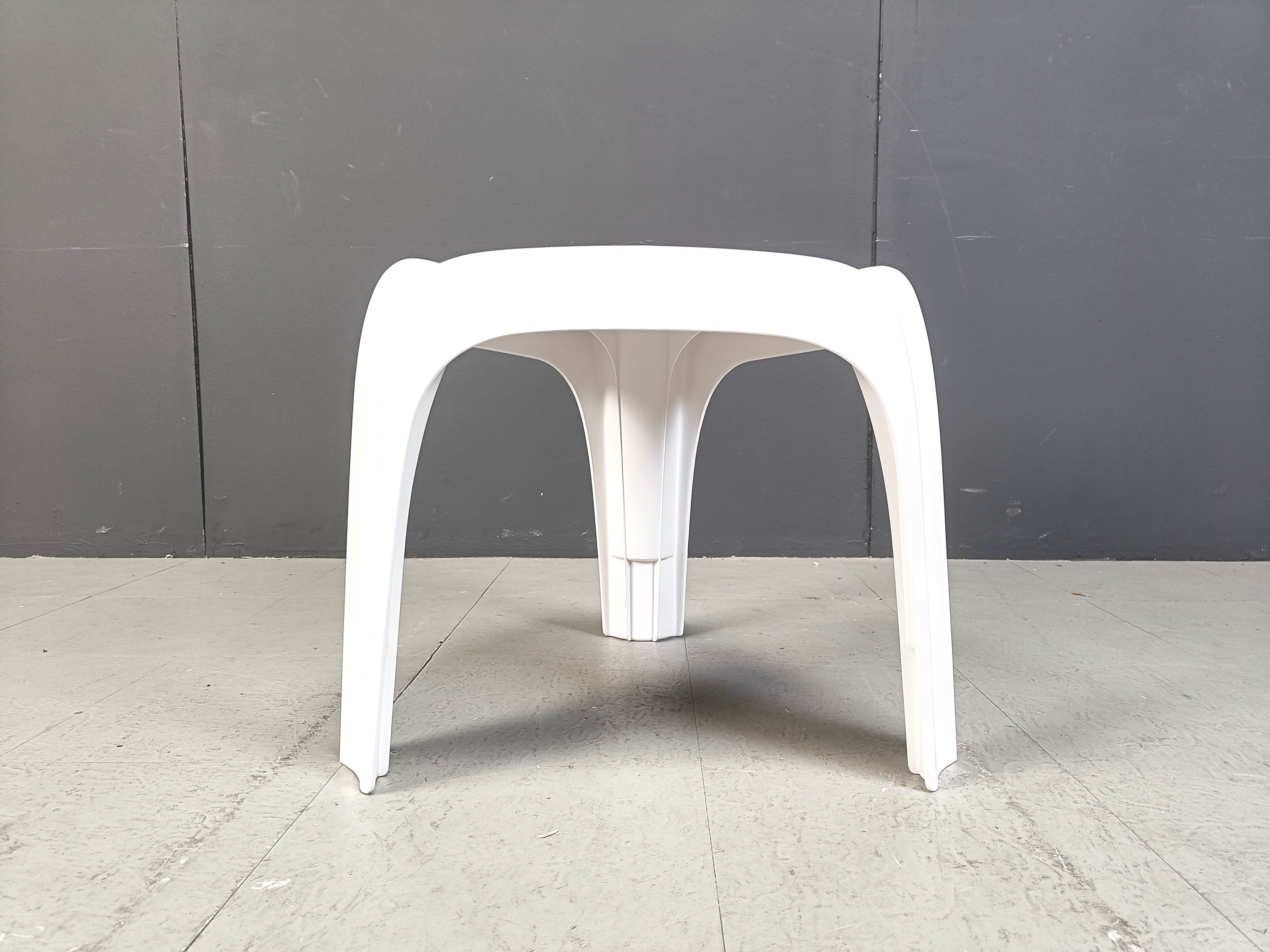Vintage Casalino stools by Alexander Begge for Casala, 1970s