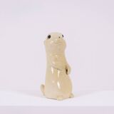 Valerie Courtet. Prairie dog. Contemporary work.