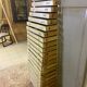 Workshop cabinet - haberdashery cabinet with 20 drawers