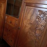 Buffet art déco