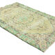 Anatolian handmade vintage rug 250 cm x 156 cm