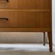 Scandinavian vintage chest of drawers