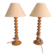 Paire de lampes
