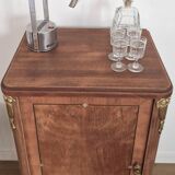 Louis XVI style mahogany sideboard