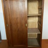 Vintage Parisian wardrobe