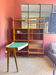 Library with desk