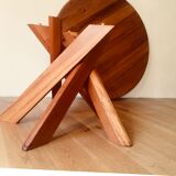 Roundtable T21D Sfax by Pierre Chapo, circa 1960