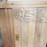 Buffet style art déco