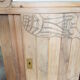 Art deco style sideboard