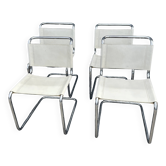 MART STAM CHAISES S 33 ou CANTILEVER ( 4 )