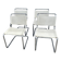 MART STAM CHAISES S 33 ou CANTILEVER ( 4 )